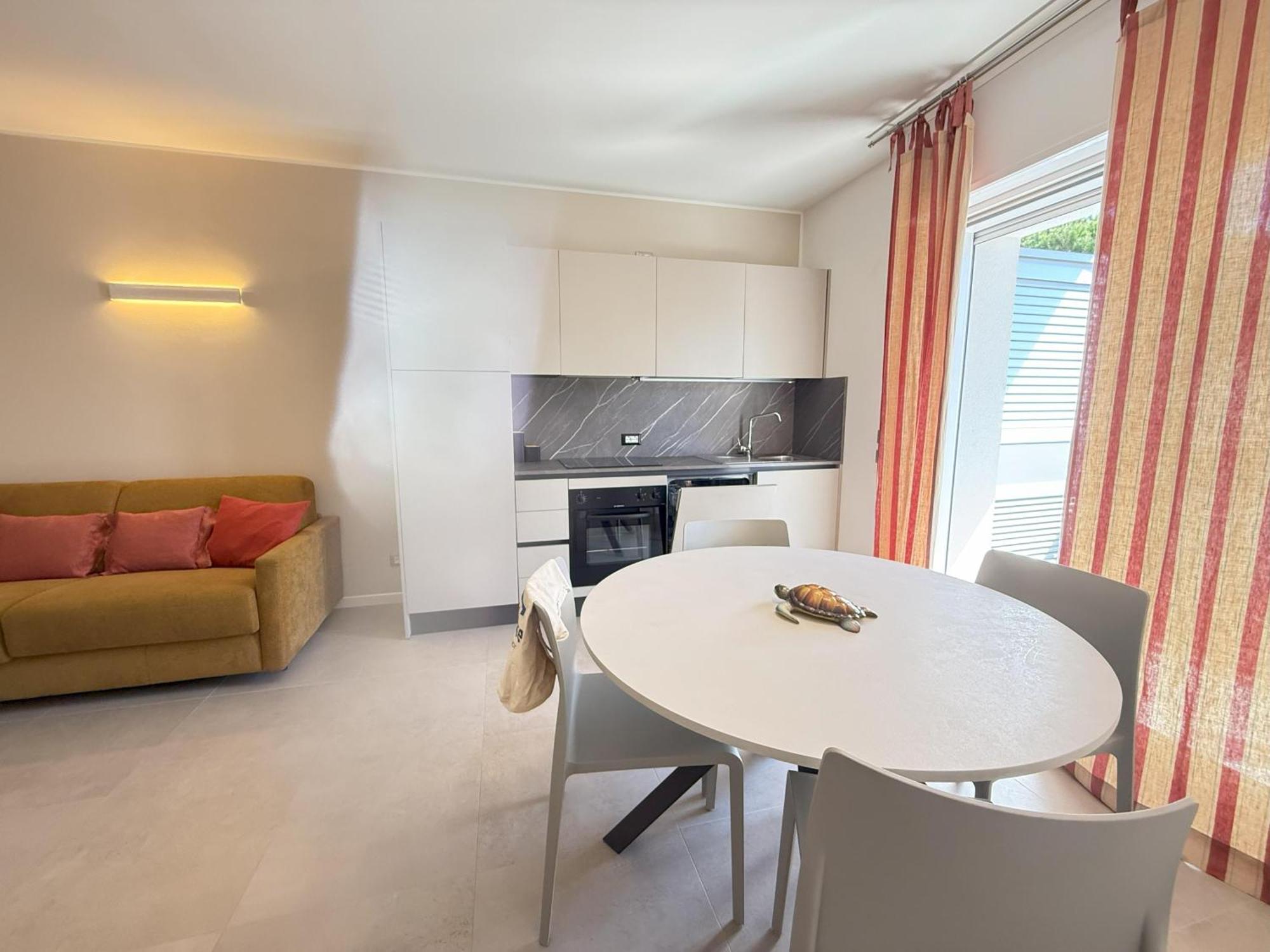 Villa D'Annunzio Bibione Eksteriør bilde