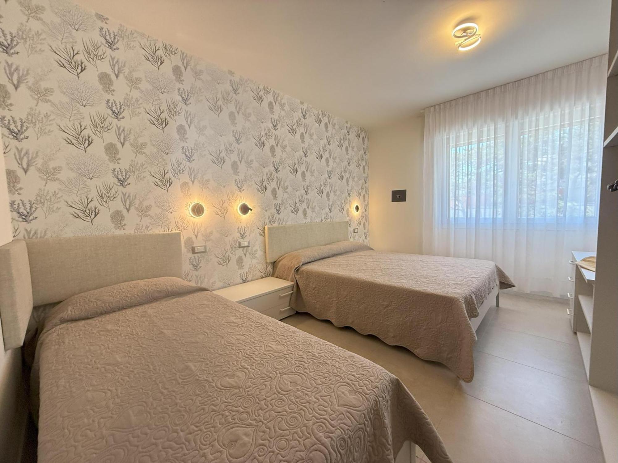 Villa D'Annunzio Bibione Eksteriør bilde