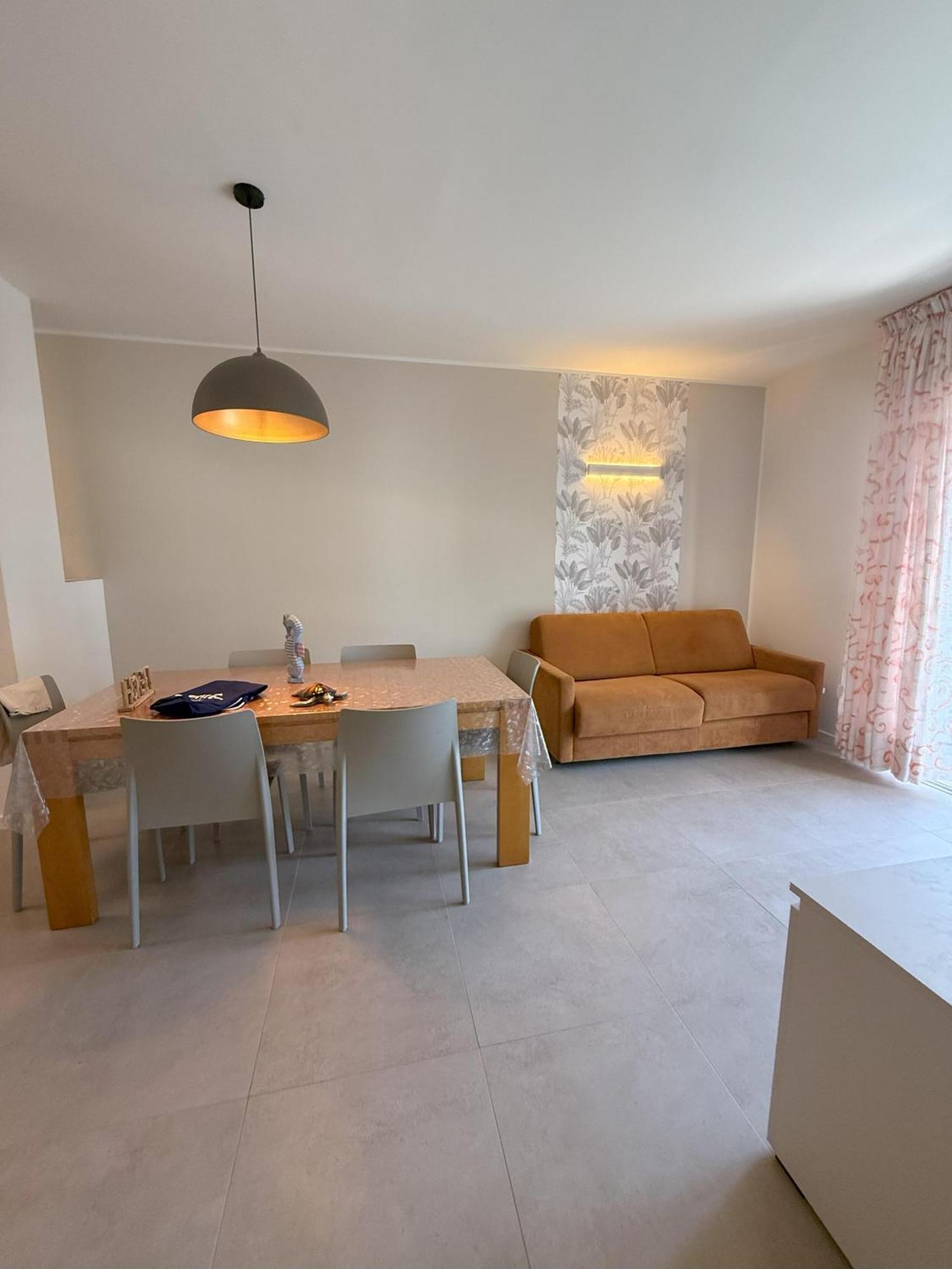Villa D'Annunzio Bibione Eksteriør bilde