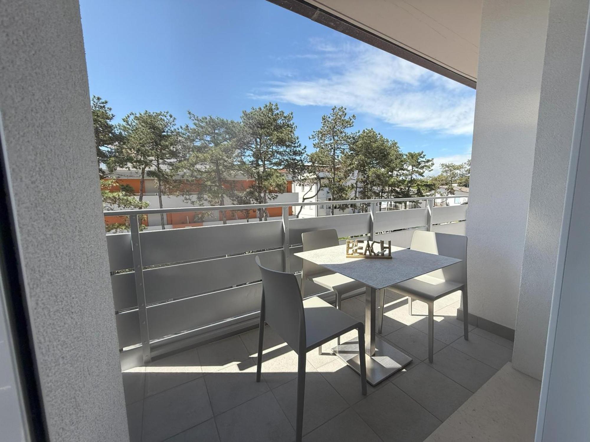 Villa D'Annunzio Bibione Eksteriør bilde