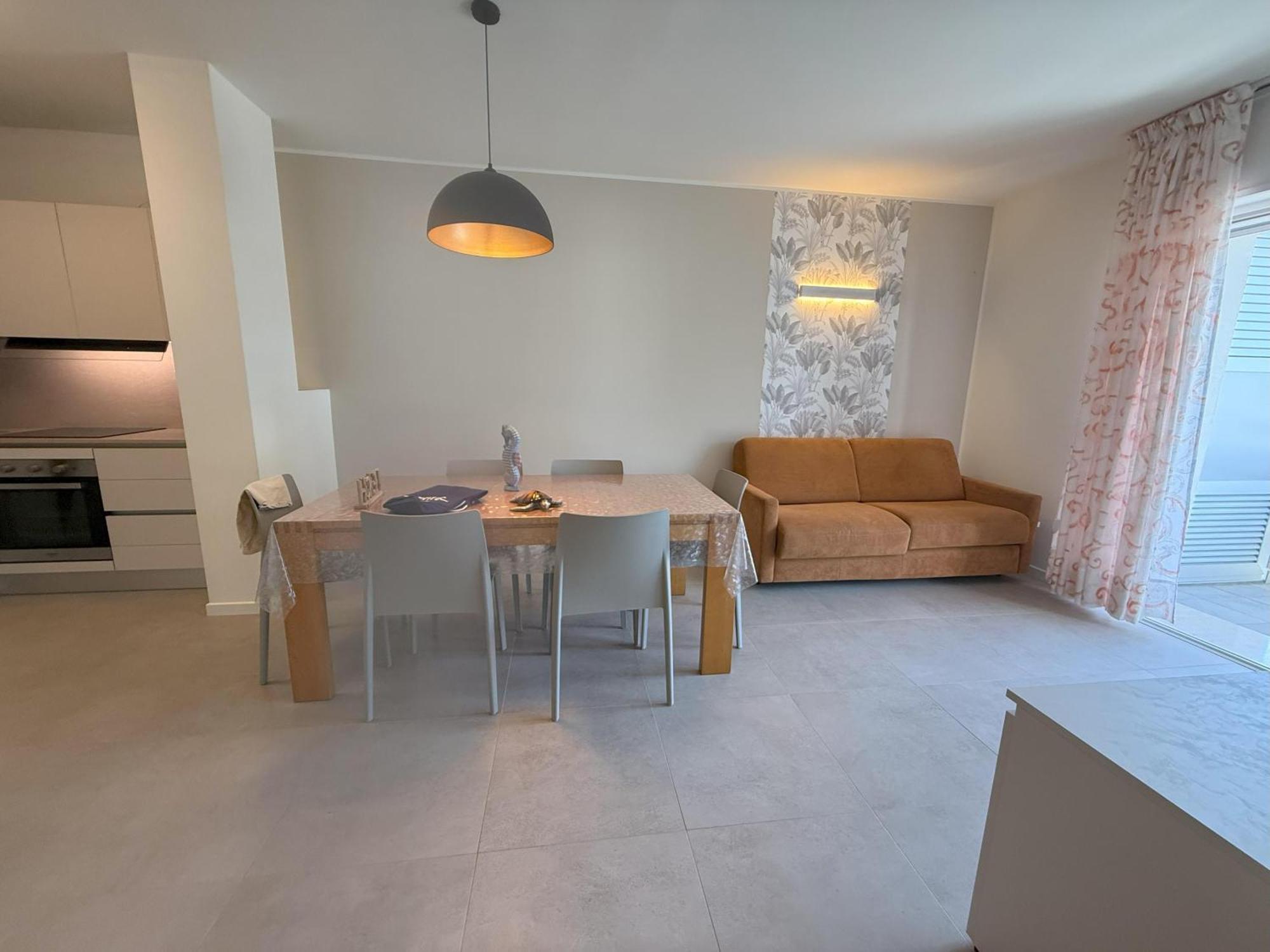 Villa D'Annunzio Bibione Eksteriør bilde